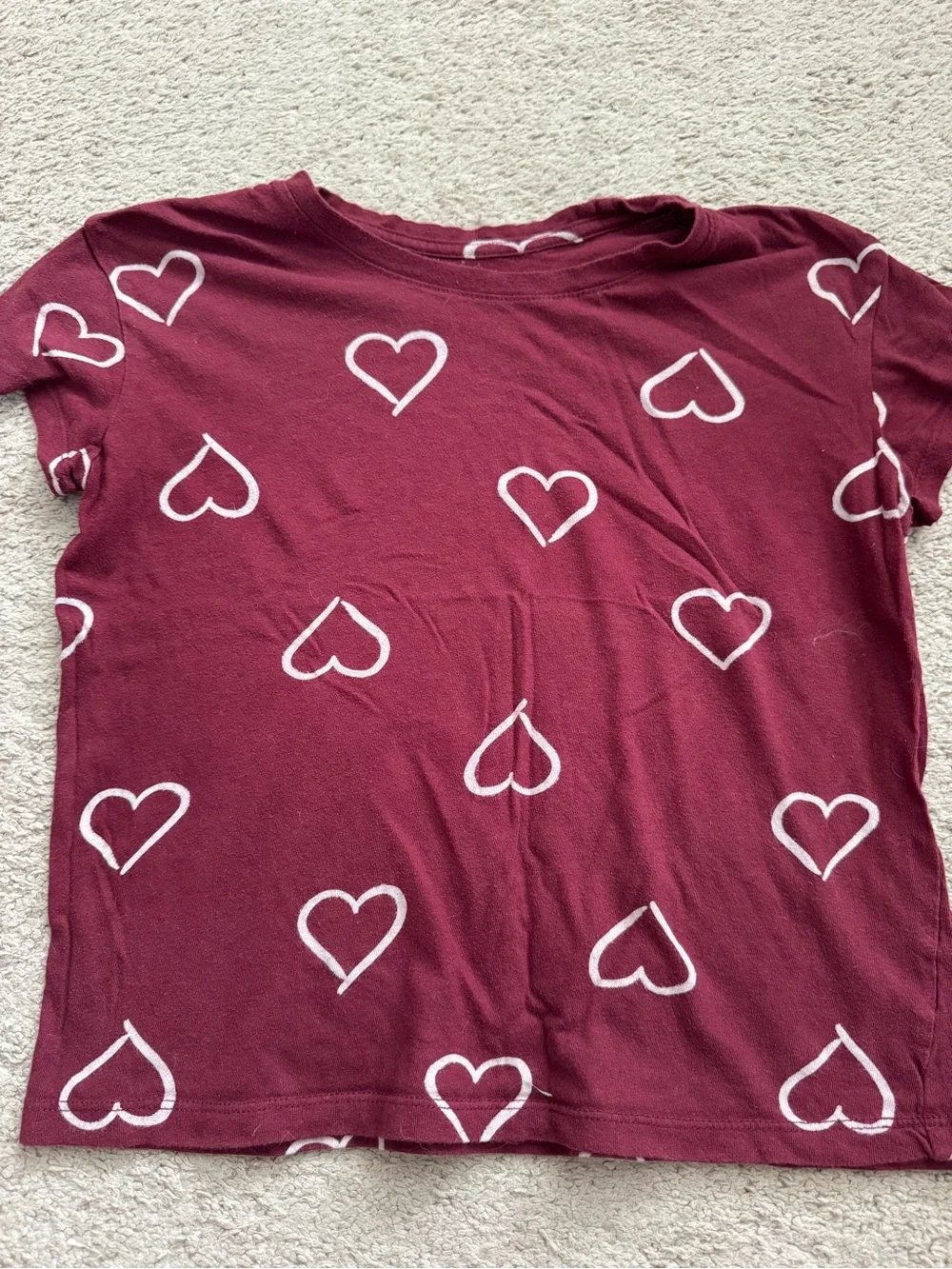 4 Old Navy Girls Softest Tees